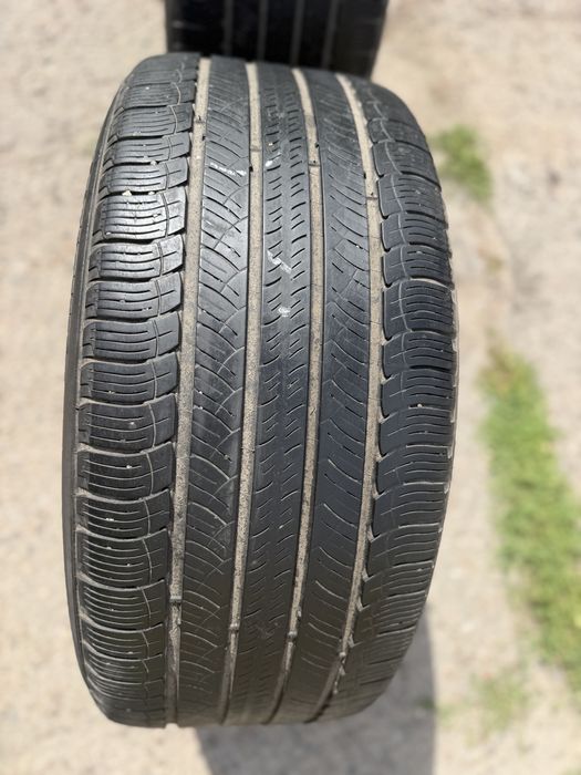 Пара резины 255-50-19 MICHELIN