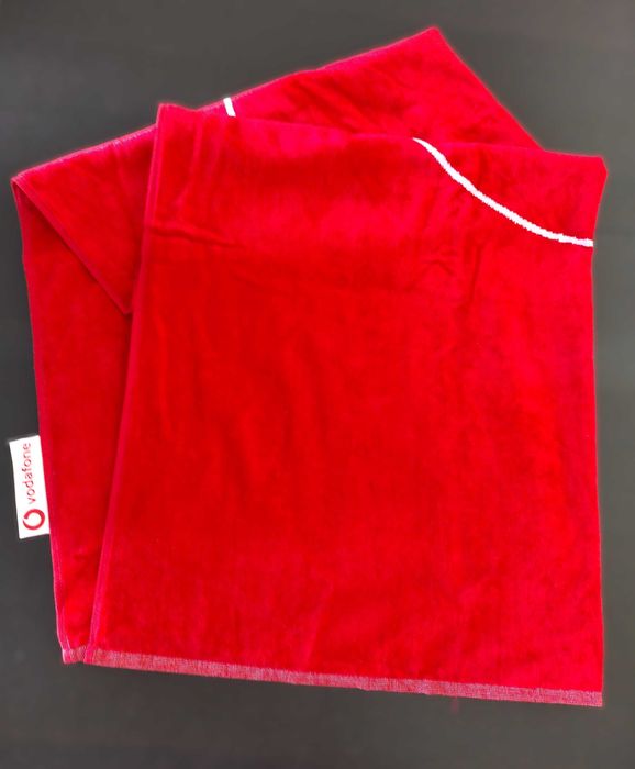 Toalha de praia Nova - Algodão - Vodafone