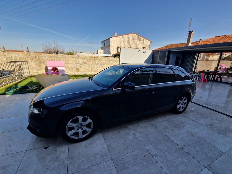 Audi A4 avant 2.0, 16v tdi, 360.00 klms