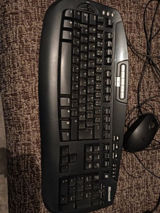 Teclado de computador