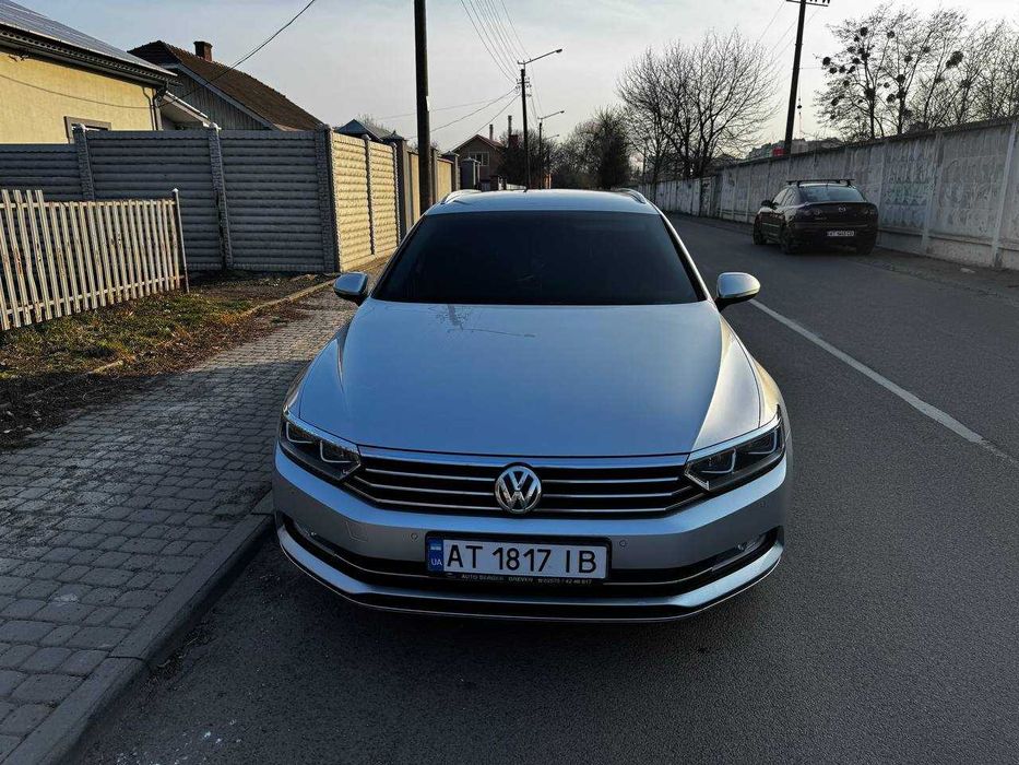 Продам Пасат b8 Wolksvagen pasat b8 highline