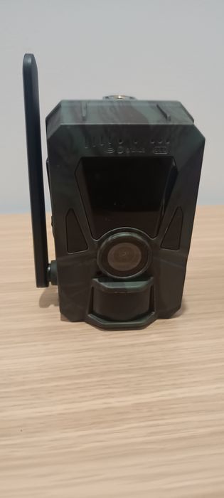 Câmara de trilha solar