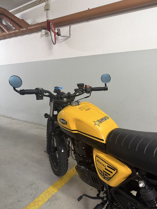 Bullit Bluroc 125 cc