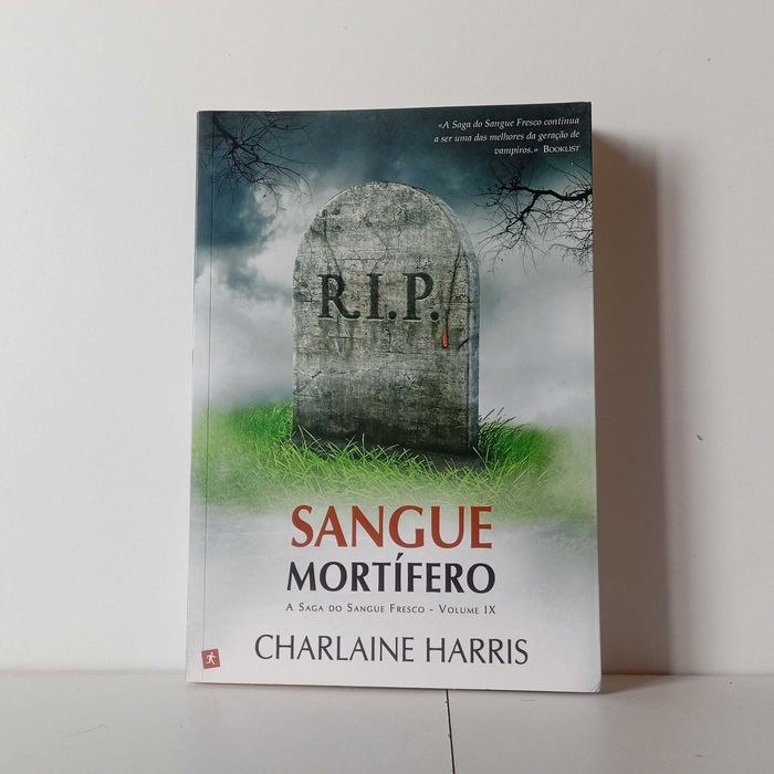 Sangue Mortífero - Charlaine Harris