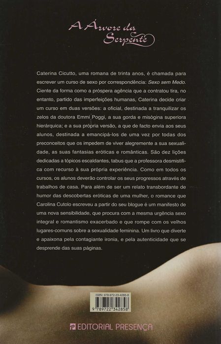 Sexo Romântico - Carolina Cutolo