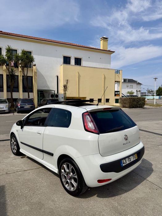 Fiat Punto Evo 1.2