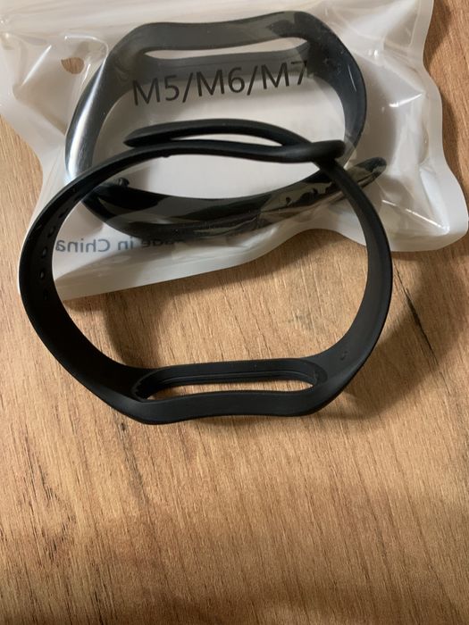 Ремінець / браслет для Xiaomi Mi Band М5/М6/М7 (новий)
