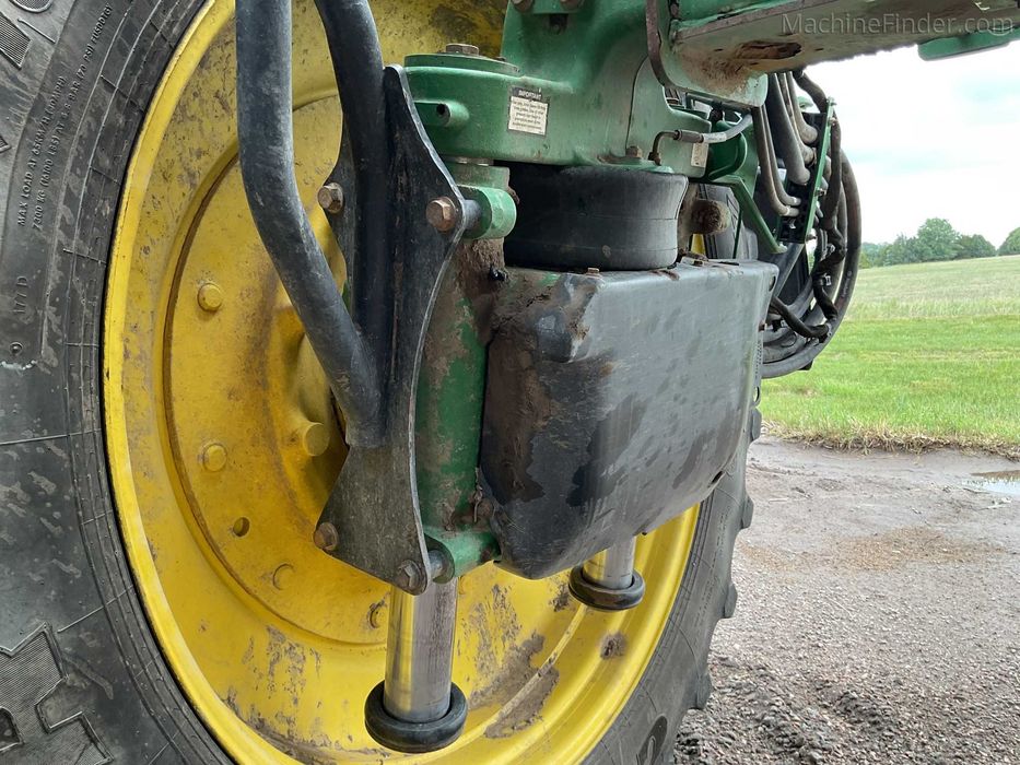 оприскувач самохідний John Deere R4045 2016р