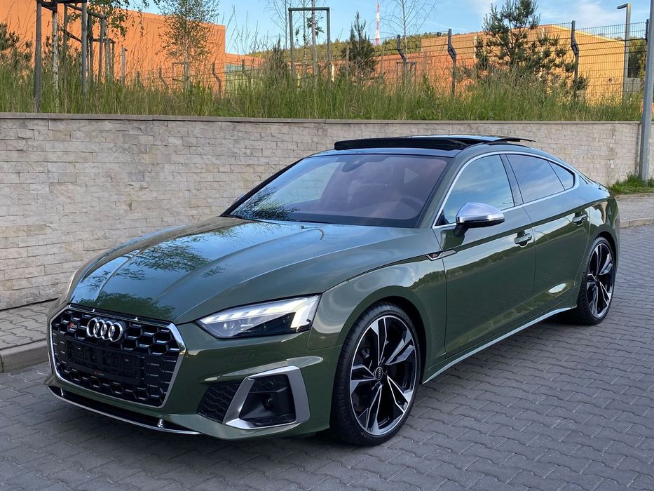 Audi S5 Sportback
