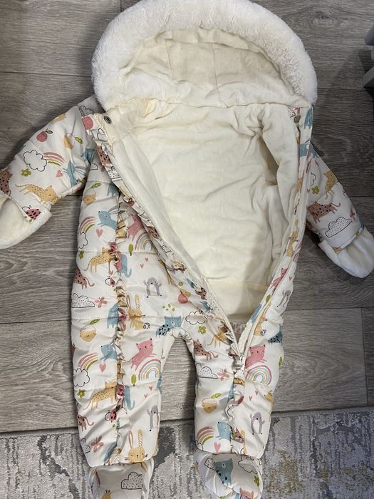 Детский комбинезон George 6-9 мес