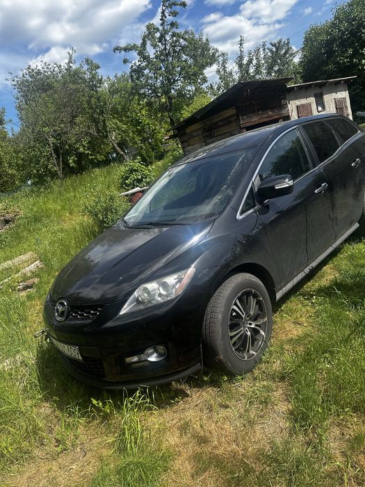 Mazda CX7 2.3 TURBO