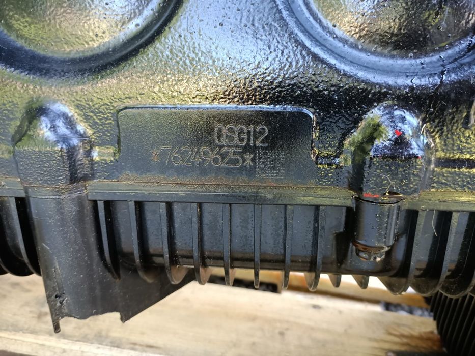 silnik Cummins - nowy , z Niemiec !!