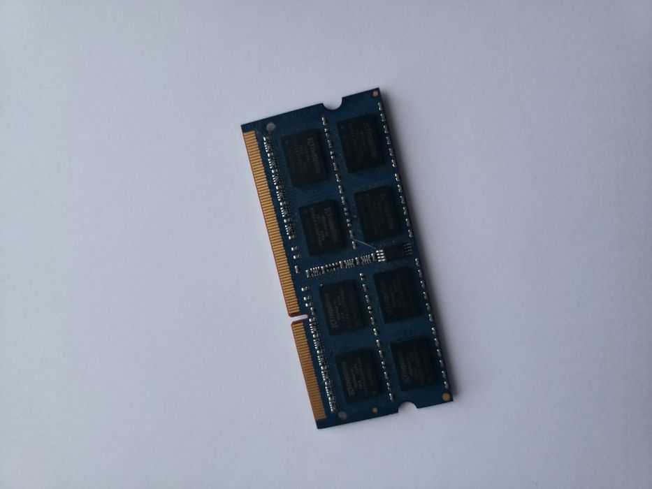 Pamięć ram  Kingston ValueRAM 4 GB ddr3
