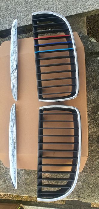 Grelhas BMW Série 3 (2005/2008)