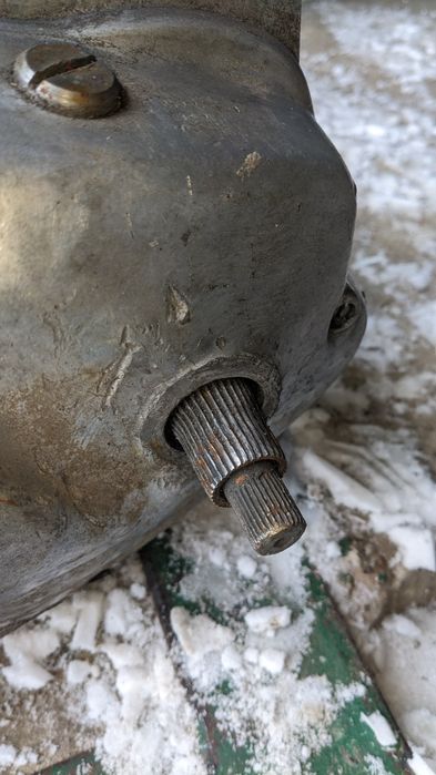 Двигун Іж Планета/Иж Планета