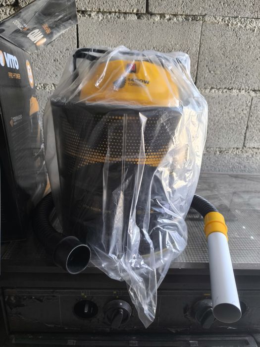 Aspirador de cinzas Vito 1400w