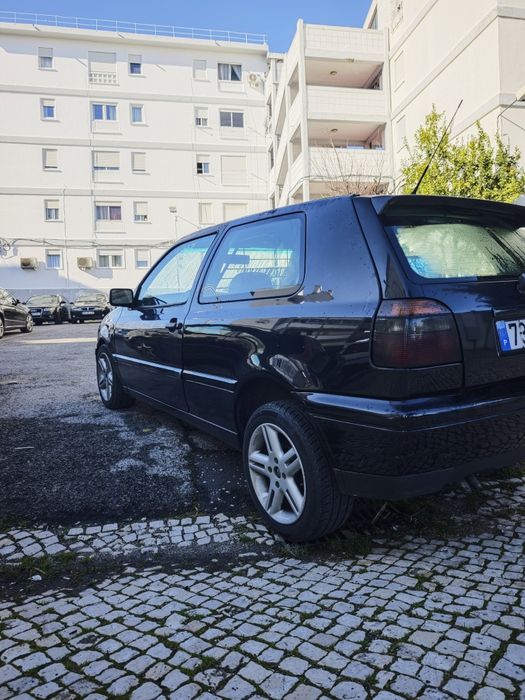Volkswagen Golf 3 1.9 TDI