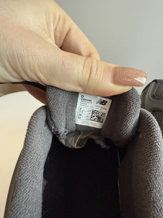 Кросівки кроссовки New Balance U9060IAA 36p