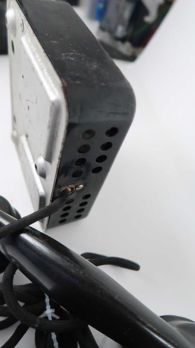 Telefone antigo de ramal Ericsson LM