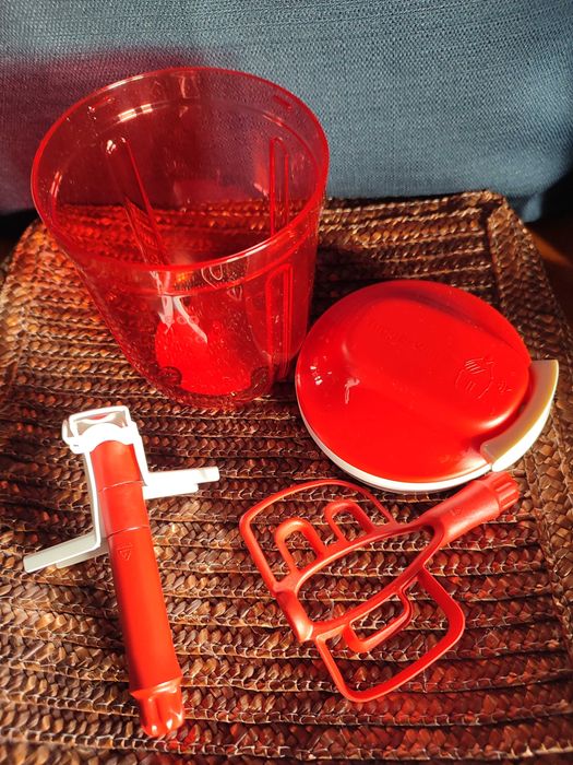 Tupperware Super Sonic Turbo Chef
