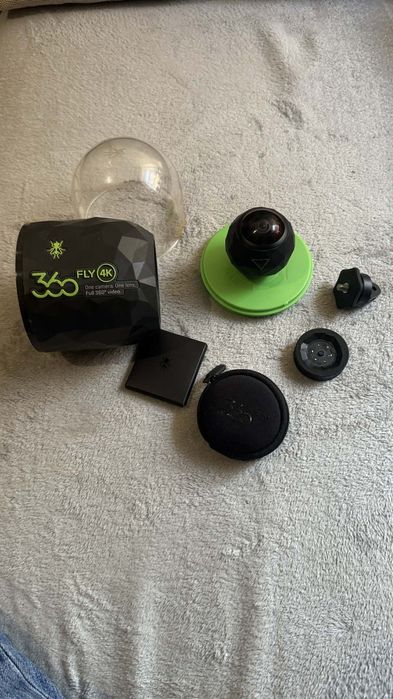 Aktion Camera 360 FLY 4K 64Gb