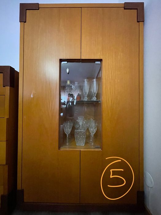 Mobília de sala + móvel de entrada