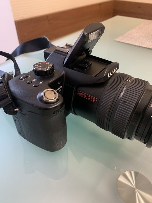 Фотоапарат Panasonic DMC-FZ50 Lumix