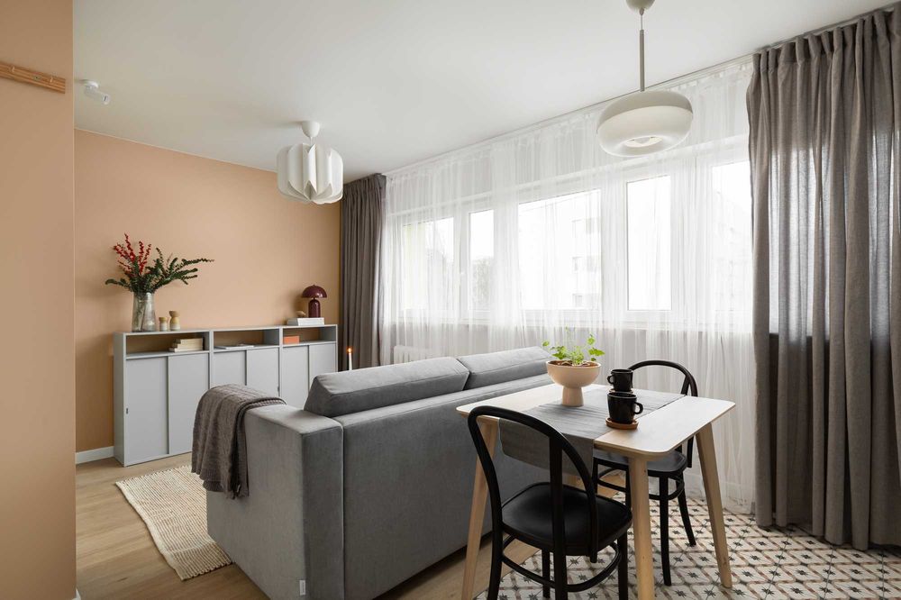 Mieszkanie – Warszawa - Widok 3
