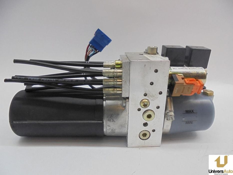 MOTOR HIDRAULICO CAPOTA PEUGEOT 307 CC 2005 -10562130106