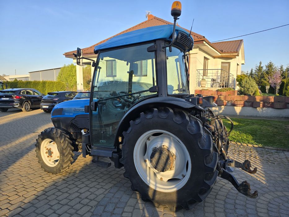 Landini Rex 100F 2014r Klimatyzacja 4x4 sadowniczy