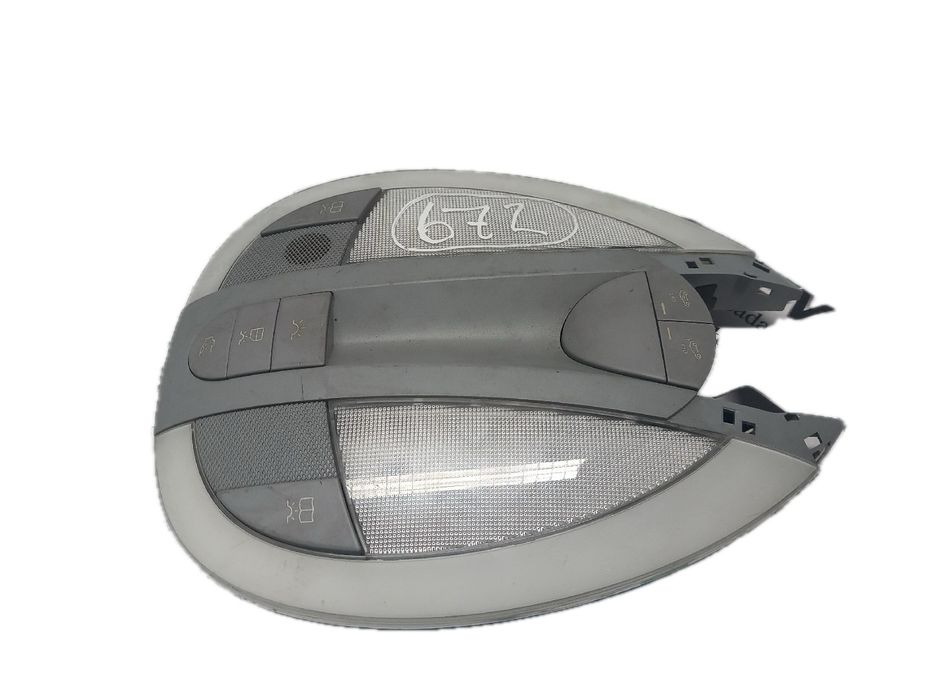 Plafonier frente MERCEDES-BENZ Classe E (W211)