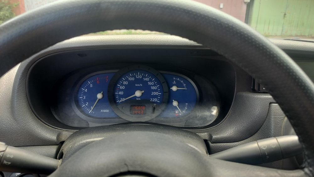 Dacia Solenza 2004