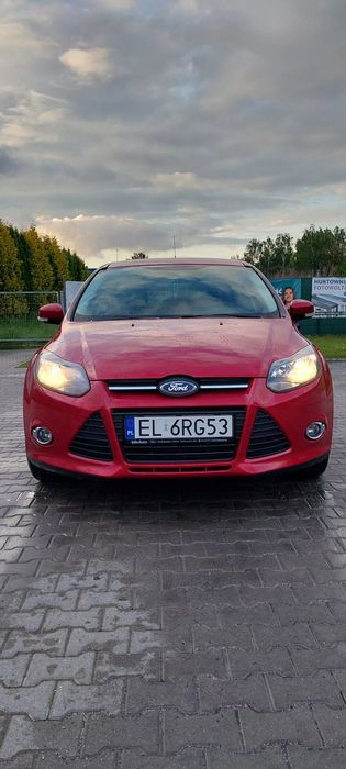 Ford Focus RORD FOCUS III, 2014, 1,6 benz, 193 t/km