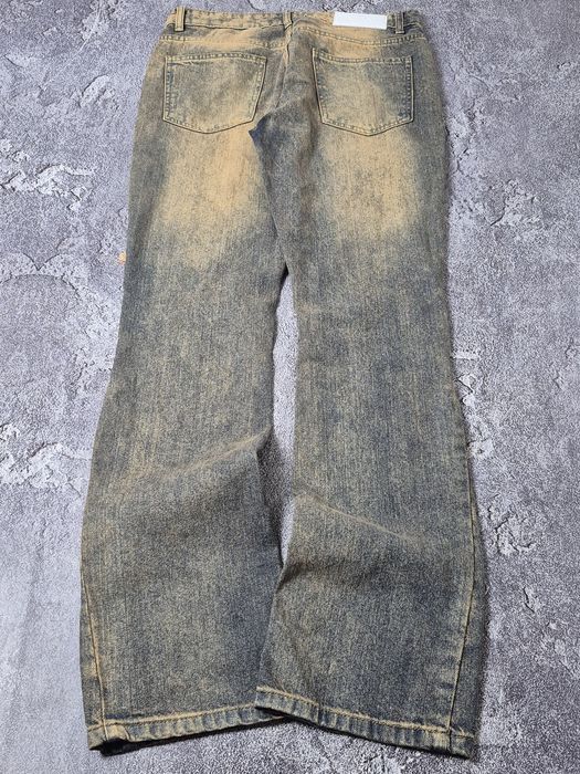 Flared jeans,bootcut