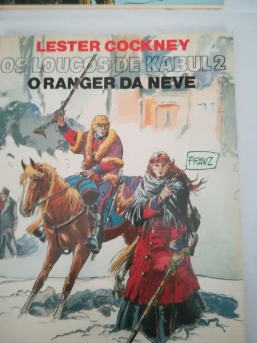Banda desenhada :  Spirou e Valerian