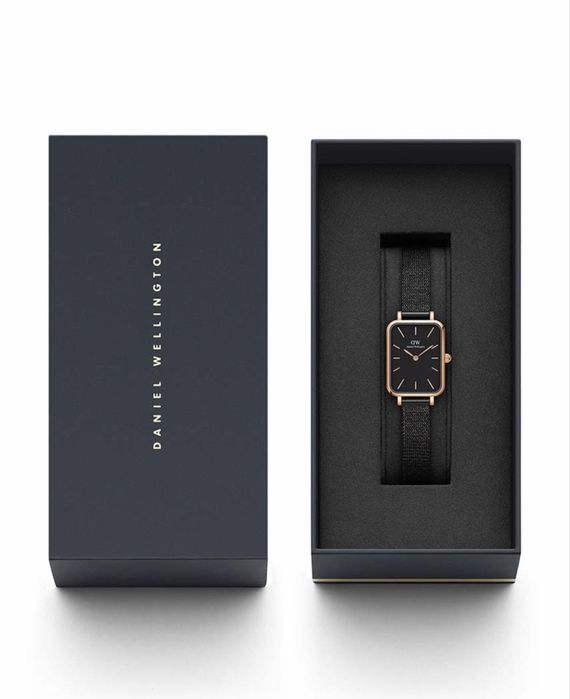 Годинник Daniel Wellington Quadro Pressed