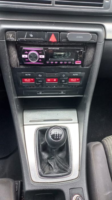 Audi A4 2.0 Tdi 140cv