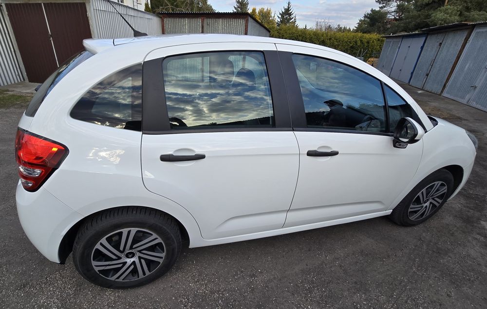 Citroen C3  1,4 HDI   2011r