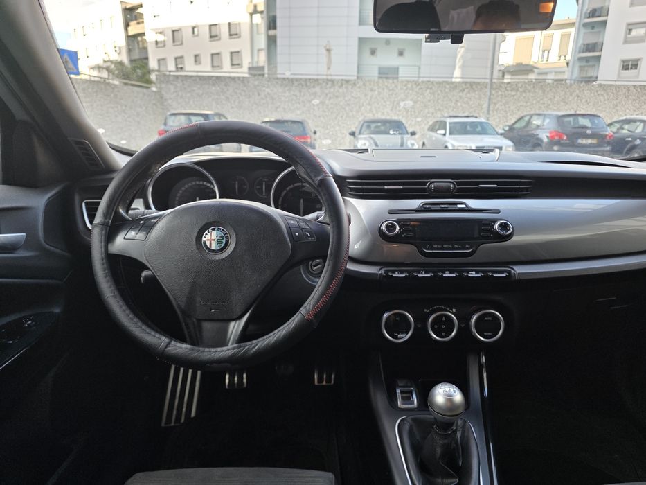 Alfa Romeo Giulietta 1.6 Diesel - 2010