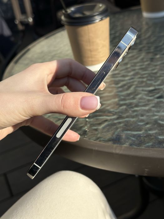 Iphone 12 pro max 256