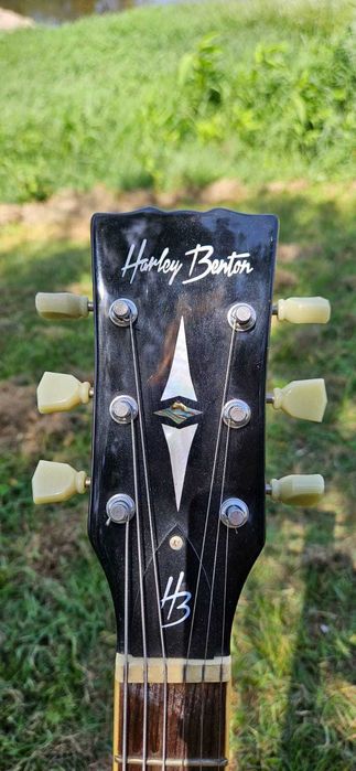 Harley Benton SC-550