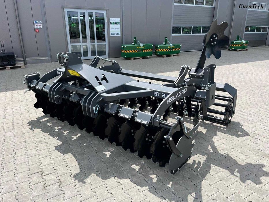 Brona Talerzowa Helagro BT 3,0