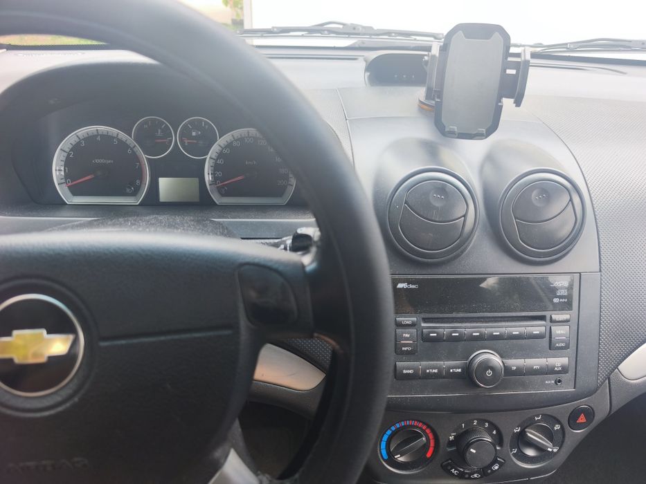 Chevrolet Aveo 1.2 de 2009