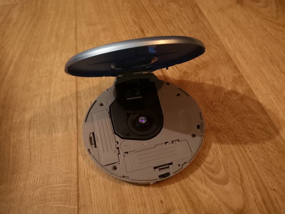 Discman odtwarzacz CD Panasonic SL-CT580