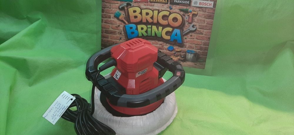 Vendo maquina de polir