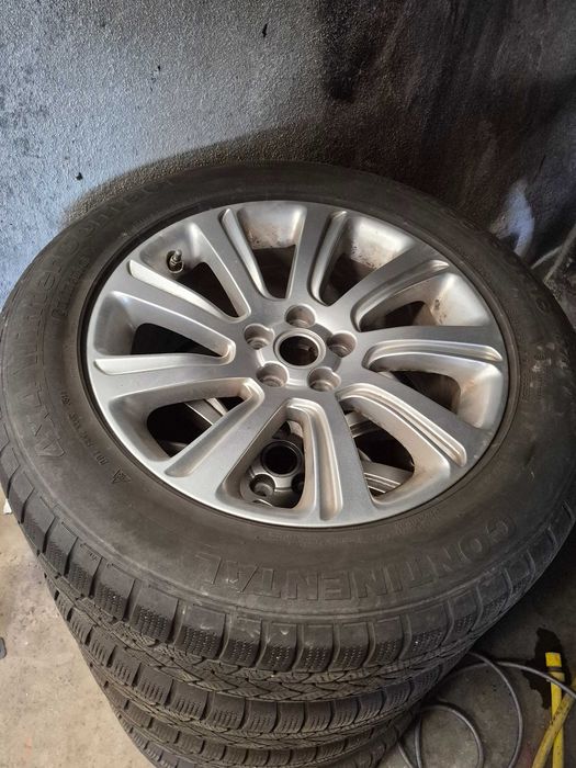Jantes 18 range rover evoque land rover discovery sport