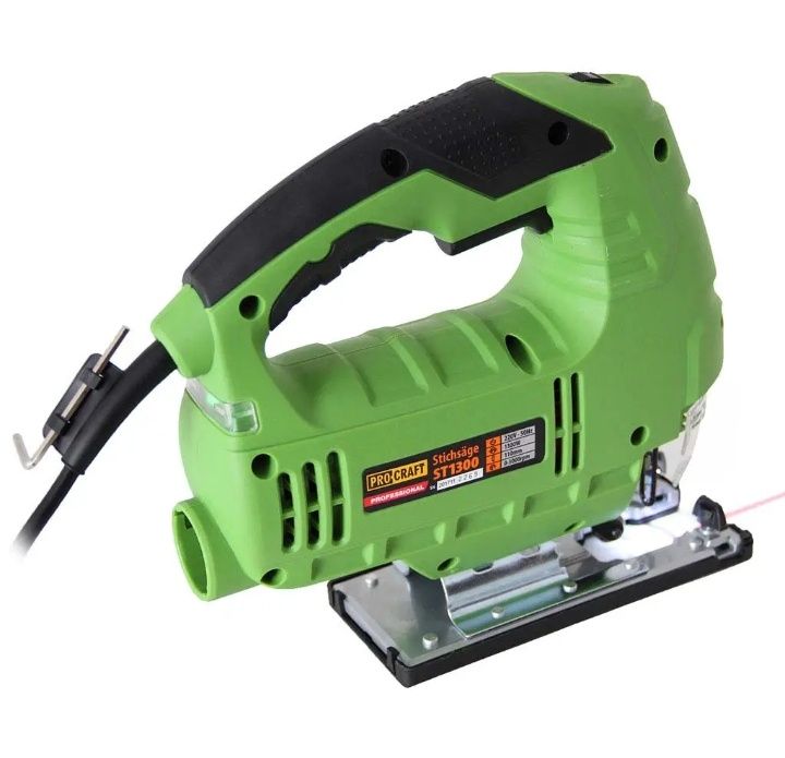 Электролобзик ProCraft ST300