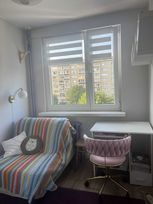 3 pokoje w Nowej Hucie 48m2 przy Rondzie Kocmyrzowskim