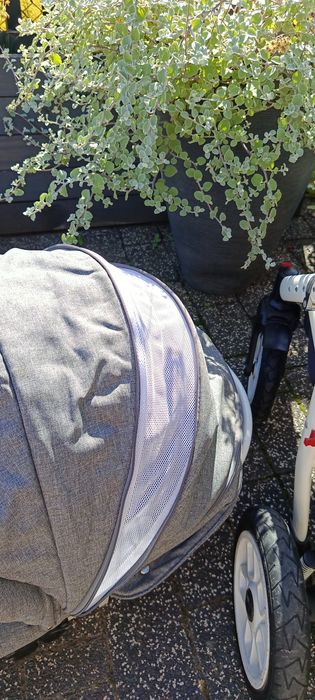 Adamexcybex używany wózek 3w1 Komis dla dzieci NW