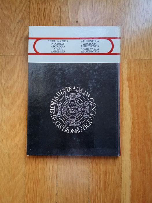 História ilustrada da ciência - a astronáutica
